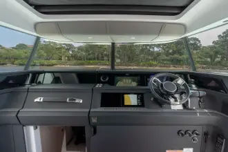 Thumbnail von Axopar 45 XC Cross Cabin