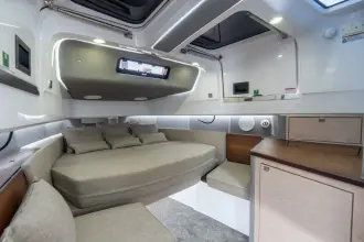 Thumbnail von Axopar 45 XC Cross Cabin
