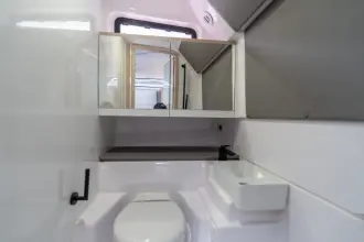 Thumbnail von Axopar 45 XC Cross Cabin