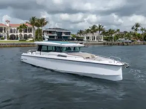 Thumbnail von Axopar 45 XC Cross Cabin