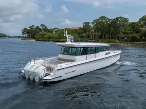 Thumbnail von Axopar 45 XC Cross Cabin