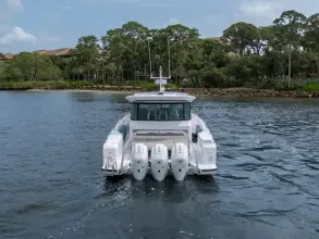 Thumbnail von Axopar 45 XC Cross Cabin