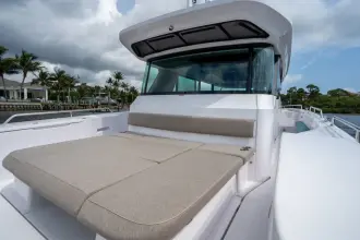 Thumbnail von Axopar 45 XC Cross Cabin