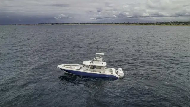 Everglades 435 CC Angelique