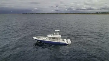 Everglades 435 CC Angelique