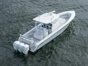 Contender 39ST Atlas