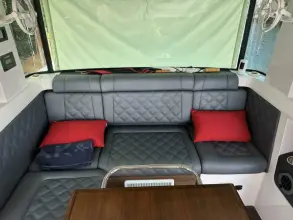 Thumbnail von Axopar 37 XC Cross Cabin Big Picture