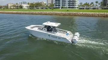 Sedna 37 Open Новый корпус