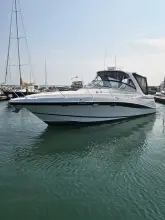 Four Winns 378 Vista Fresh Off The Boat