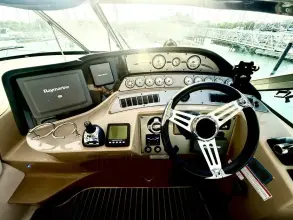 Thumbnail von Four Winns 378 Vista Fresh Off The Boat