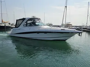 Thumbnail von Four Winns 378 Vista Fresh Off The Boat
