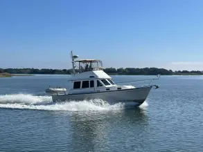 Sabre Flybridge Lady Susan