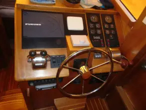 Thumbnail von Sabre Flybridge Lady Susan