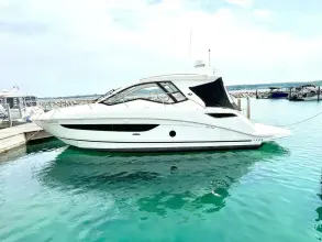Thumbnail von Sea Ray 350 Sundancer