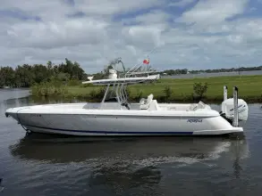 Intrepid 345 Nomad Fe