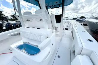 Thumbnail von Fountain 38 Sportfish Cruiser