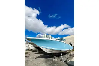 Thumbnail von Fountain 38 Sportfish Cruiser