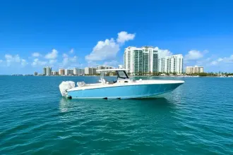 Thumbnail von Fountain 38 Sportfish Cruiser