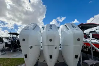Thumbnail von Fountain 38 Sportfish Cruiser