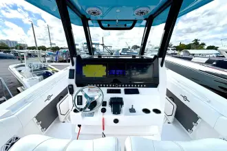 Thumbnail von Fountain 38 Sportfish Cruiser
