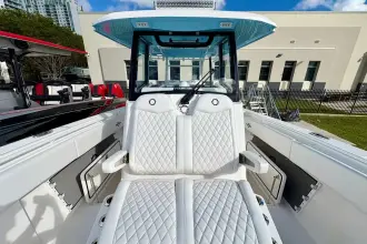 Thumbnail von Fountain 38 Sportfish Cruiser