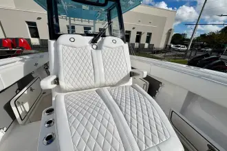 Thumbnail von Fountain 38 Sportfish Cruiser