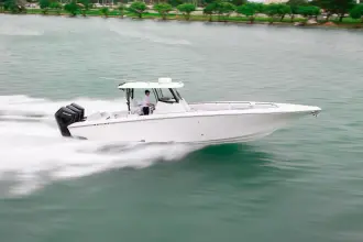 Fountain 38 Sportfish Cruiser