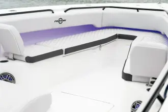 Thumbnail von Fountain 38 Sportfish Cruiser