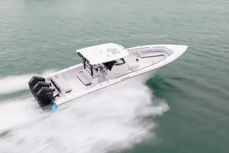 Thumbnail von Fountain 38 Sportfish Cruiser