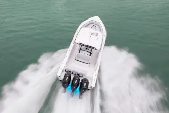 Thumbnail von Fountain 38 Sportfish Cruiser