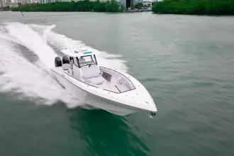 Thumbnail von Fountain 38 Sportfish Cruiser