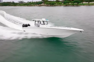 Thumbnail von Fountain 38 Sportfish Cruiser