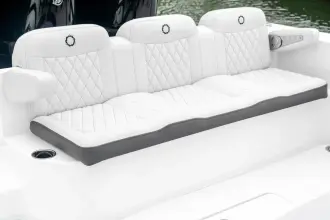 Thumbnail von Fountain 38 Sportfish Cruiser