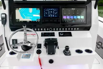 Thumbnail von Fountain 38 Sportfish Cruiser