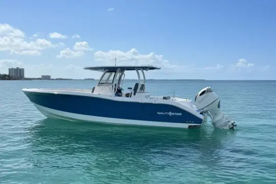 Nauticstar 332 Offshore