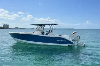 Nauticstar 332 Offshore