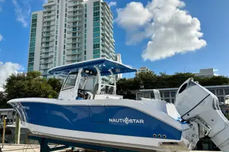Thumbnail von Nauticstar 332 Offshore