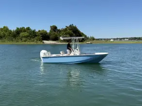 Boston Whaler 190 Montauk