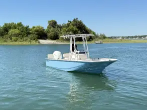 Thumbnail von Boston Whaler 190 Montauk