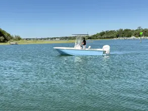 Thumbnail von Boston Whaler 190 Montauk