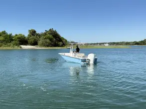 Thumbnail von Boston Whaler 190 Montauk