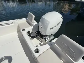 Thumbnail von Boston Whaler 190 Montauk