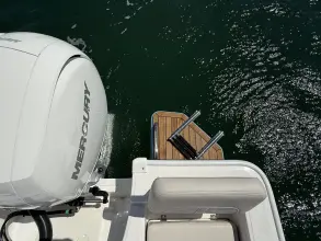 Thumbnail von Boston Whaler 190 Montauk