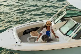 Thumbnail von Boston Whaler 240 Vantage