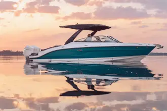Thumbnail von Sea Ray SLX 280 Outboard