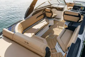 Thumbnail von Sea Ray SLX 280 Outboard
