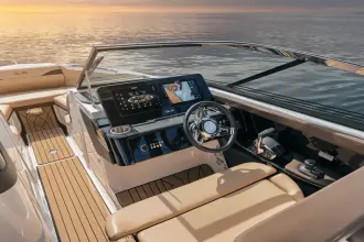 Thumbnail von Sea Ray SLX 280 Outboard