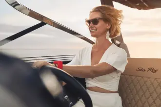 Thumbnail von Sea Ray SLX 280 Outboard