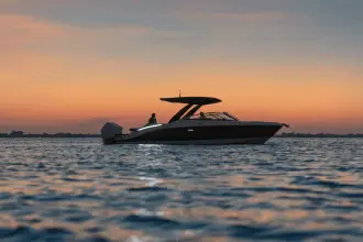 Thumbnail von Sea Ray SLX 280 Outboard
