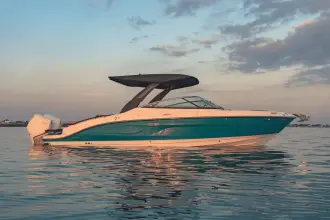 Thumbnail von Sea Ray SLX 280 Outboard